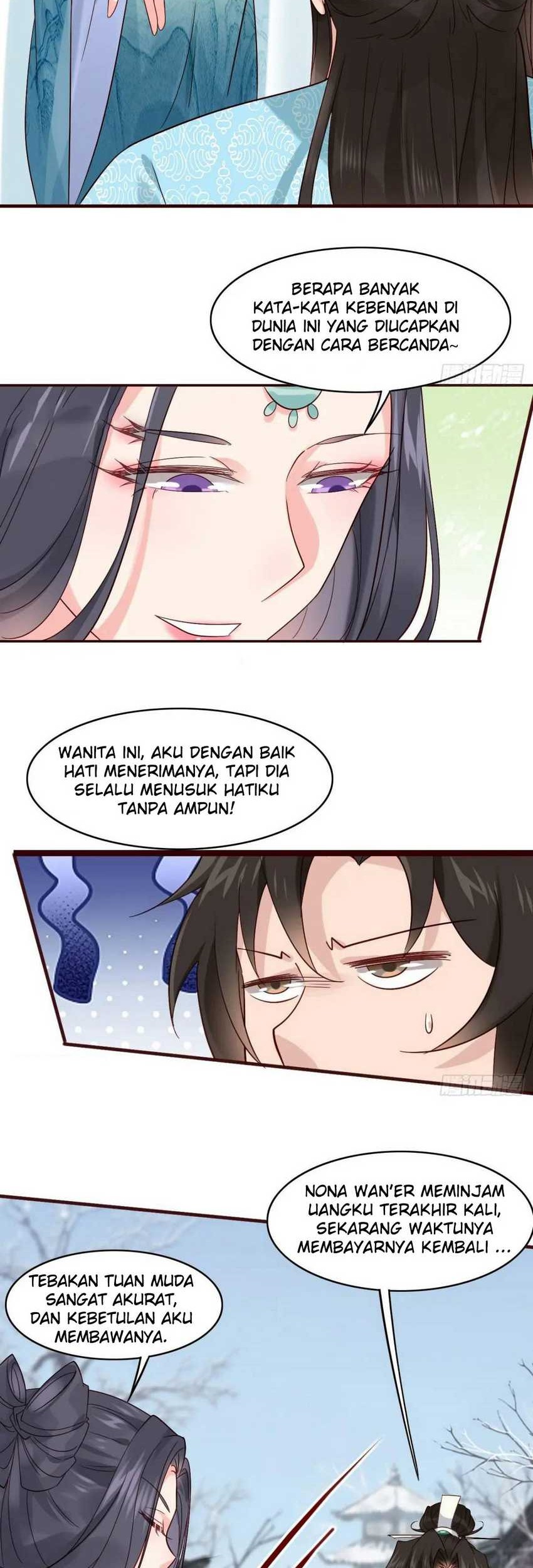 Please don’t show your son Chapter 72 Gambar 20