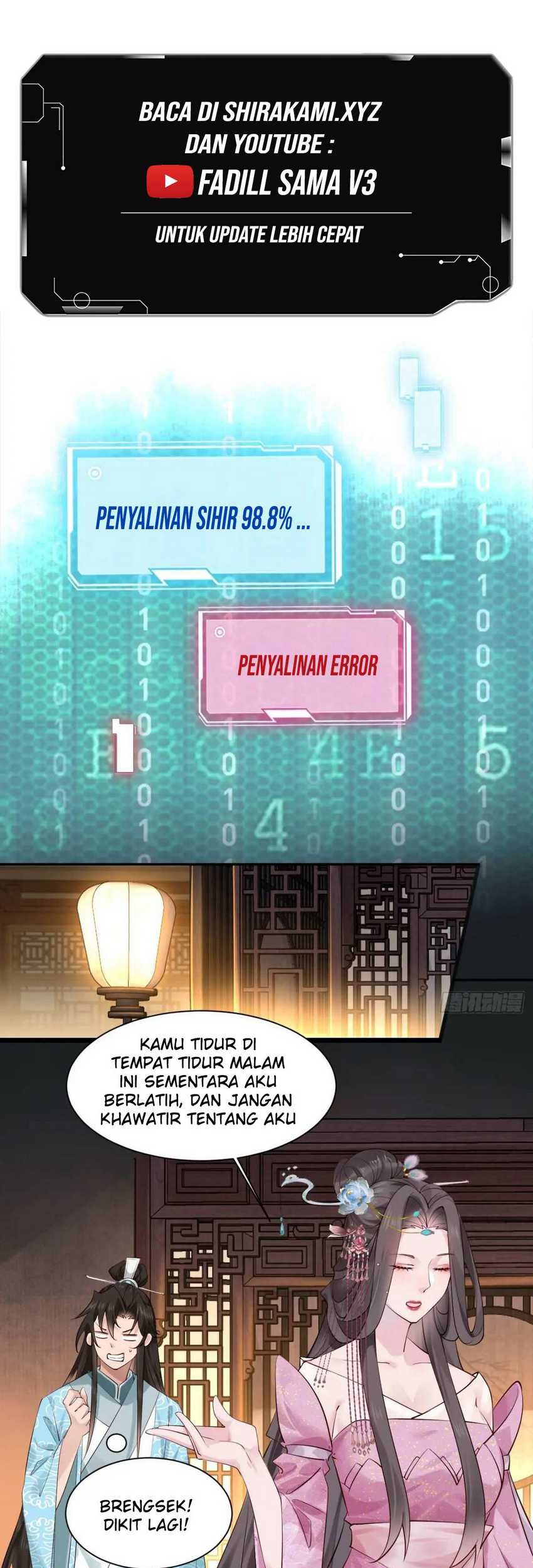 Manhua Please don’t show your son Chapter 81 gambar nomor 2