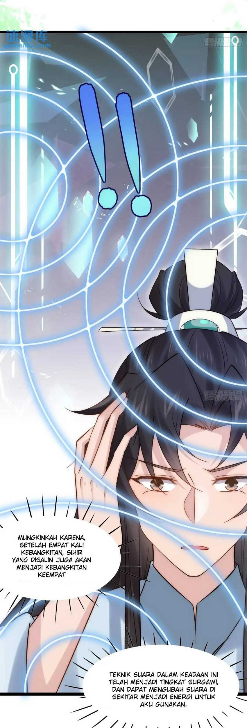 Please don’t show your son Chapter 79 Gambar 9