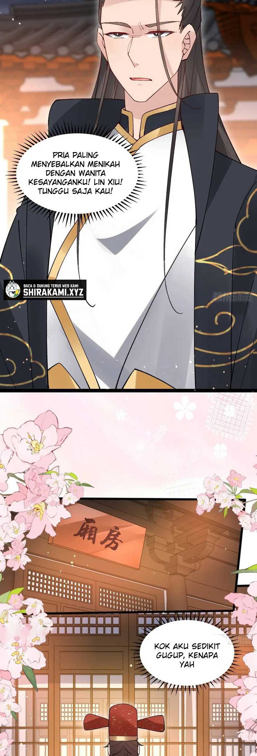 Please don’t show your son Chapter 67 Gambar 20