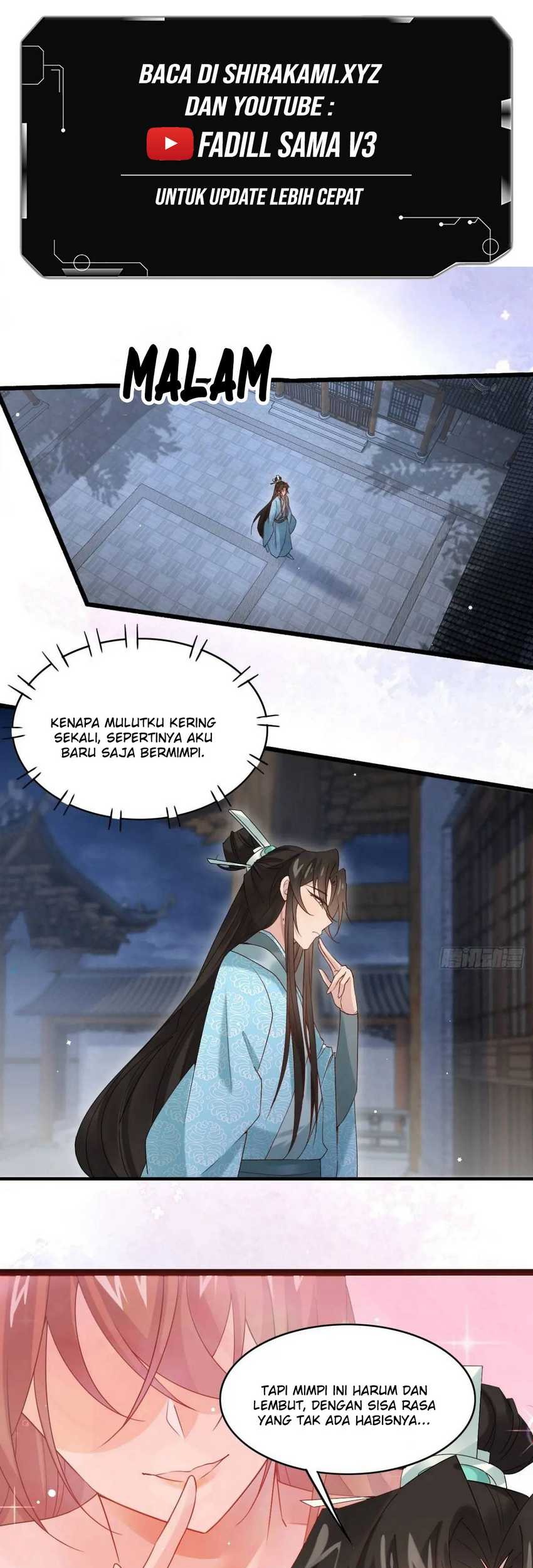 Manhua Please don’t show your son Chapter 66 gambar nomor 2