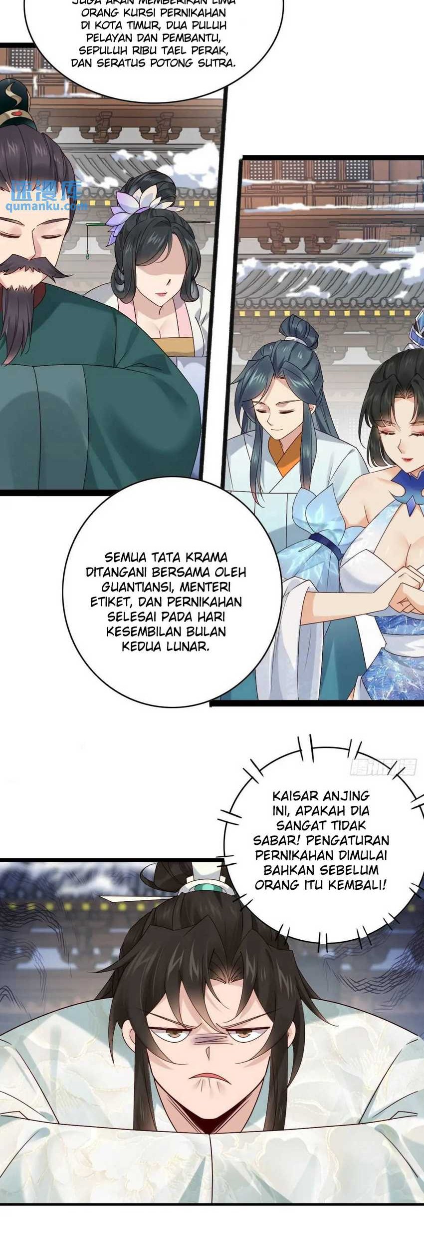 Please don’t show your son Chapter 66 Gambar 22