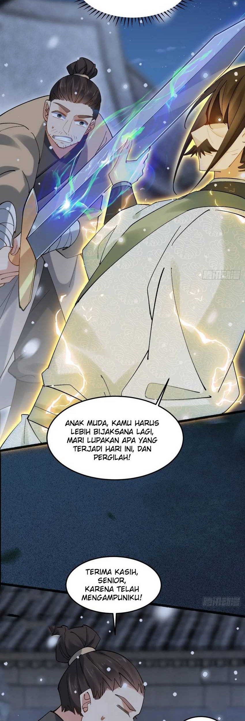 Please don’t show your son Chapter 65 Gambar 19