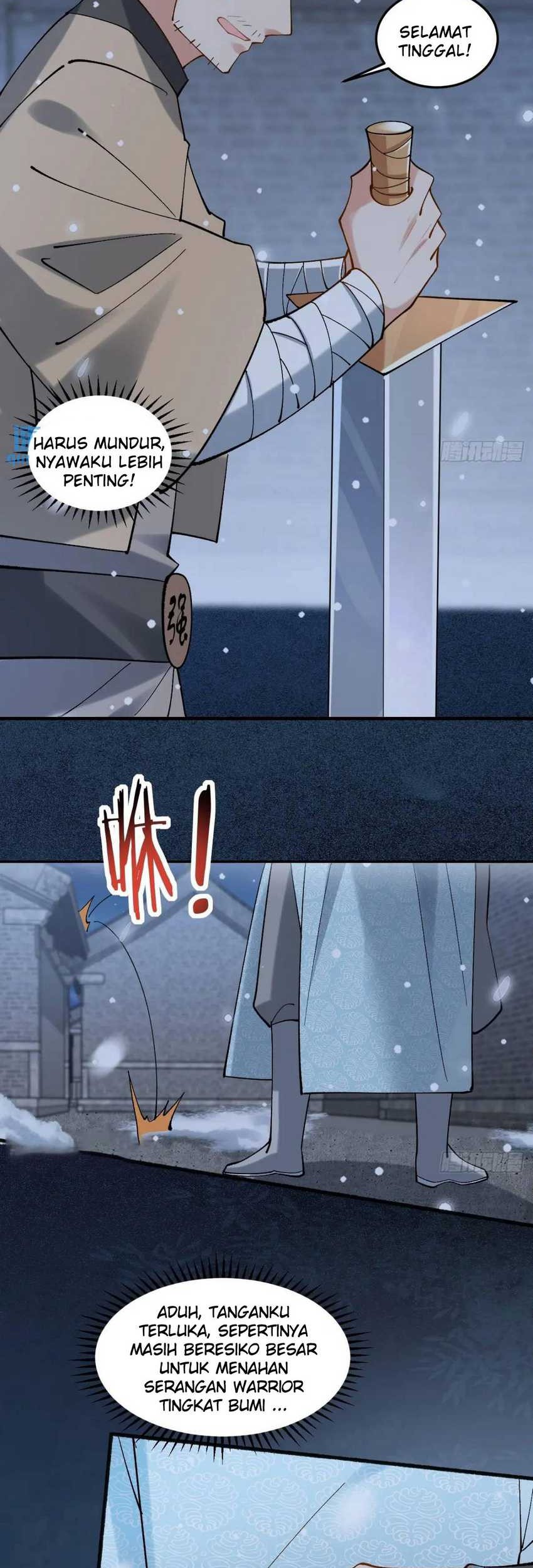 Please don’t show your son Chapter 65 Gambar 20