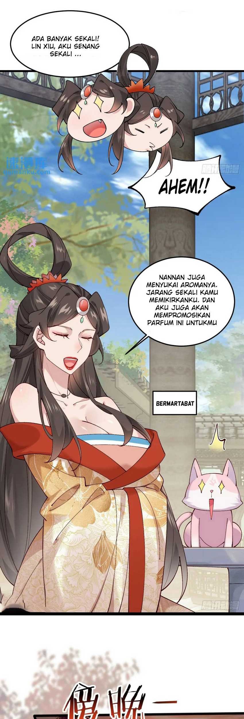 Please don’t show your son Chapter 64 Gambar 11