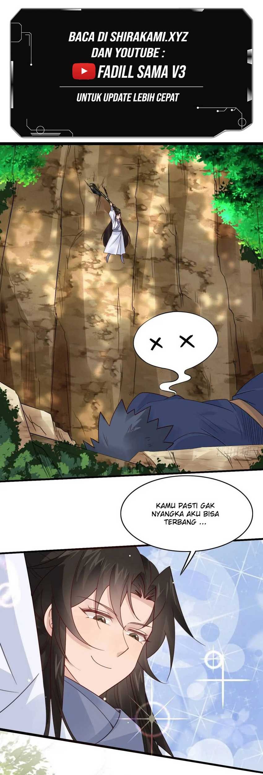 Manhua Please don’t show your son Chapter 63 gambar nomor 2