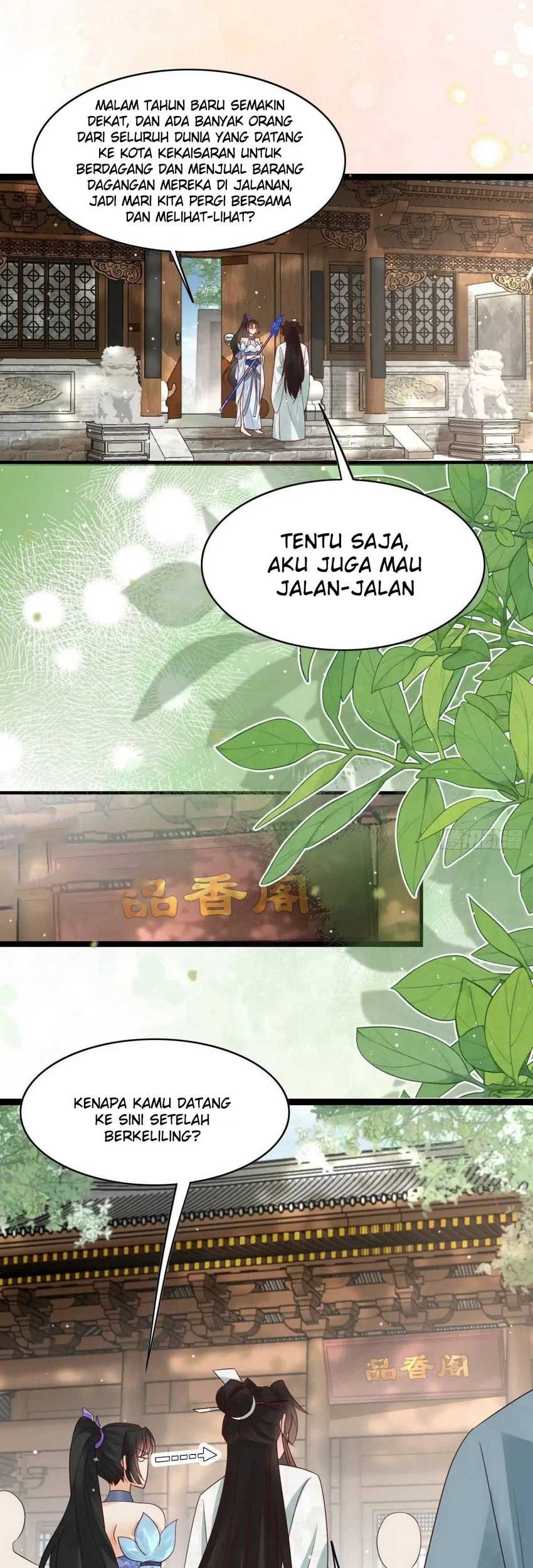 Please don’t show your son Chapter 63 Gambar 9