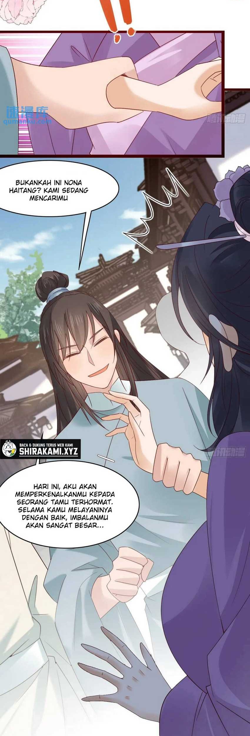 Please don’t show your son Chapter 63 Gambar 22