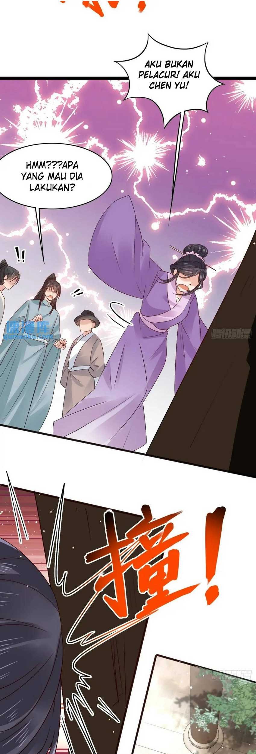 Please don’t show your son Chapter 63 Gambar 26