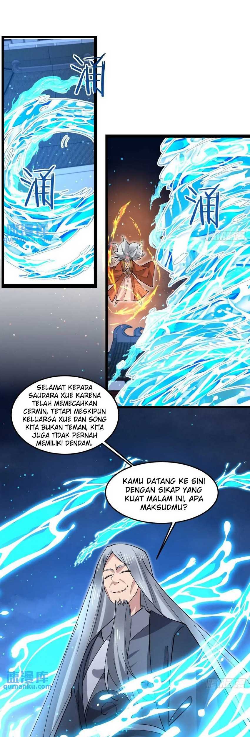 Please don’t show your son Chapter 71 Gambar 9