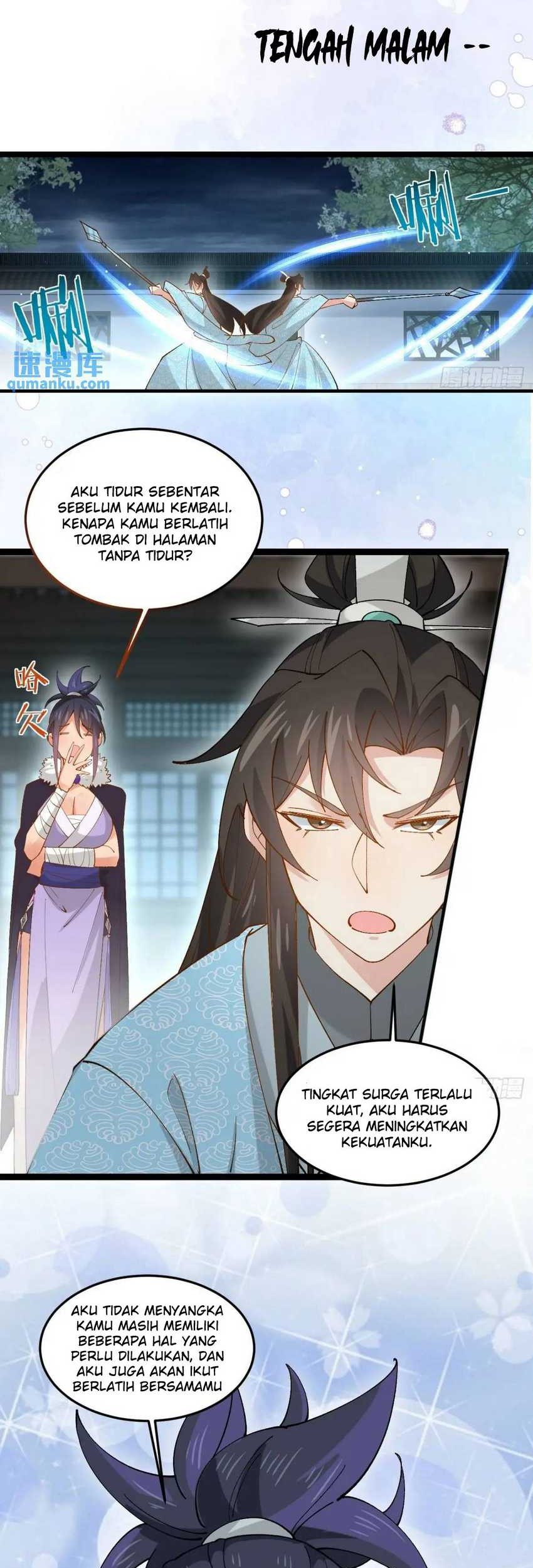 Please don’t show your son Chapter 71 Gambar 20