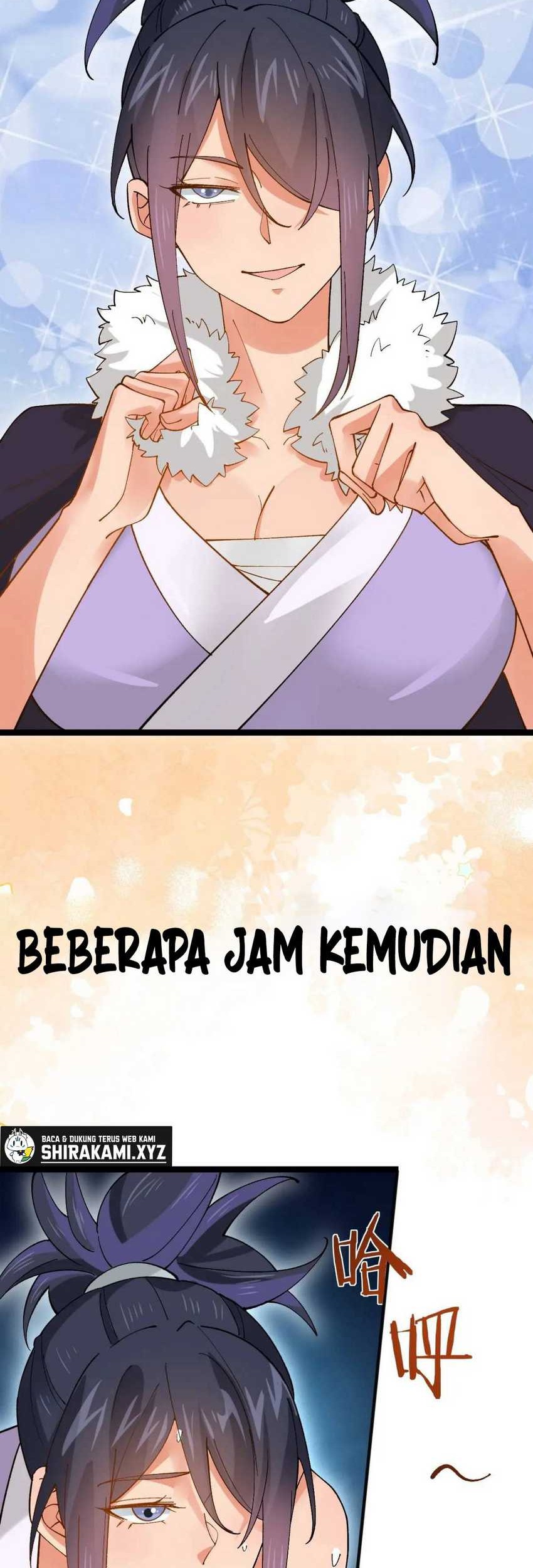 Please don’t show your son Chapter 71 Gambar 21