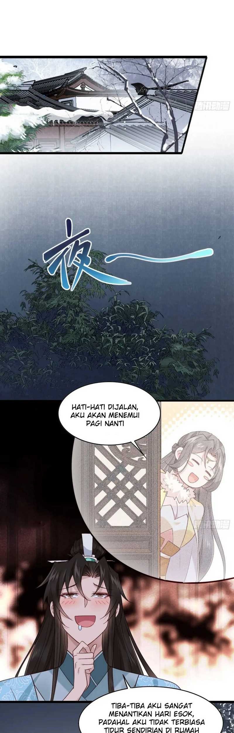 Please don’t show your son Chapter 70 Gambar 10