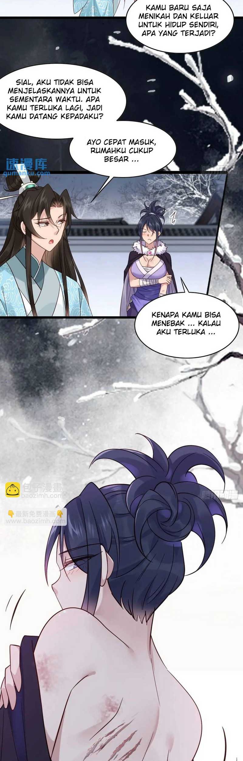 Please don’t show your son Chapter 70 Gambar 20