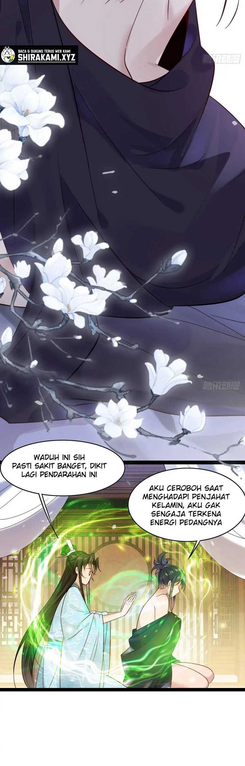 Please don’t show your son Chapter 70 Gambar 21