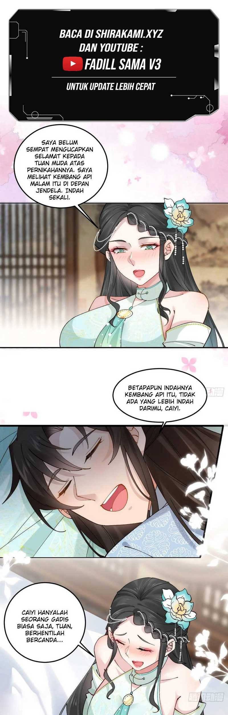 Manhua Please don’t show your son Chapter 69 gambar nomor 2