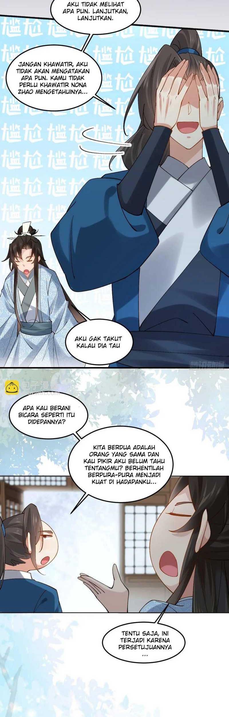 Please don’t show your son Chapter 69 Gambar 13