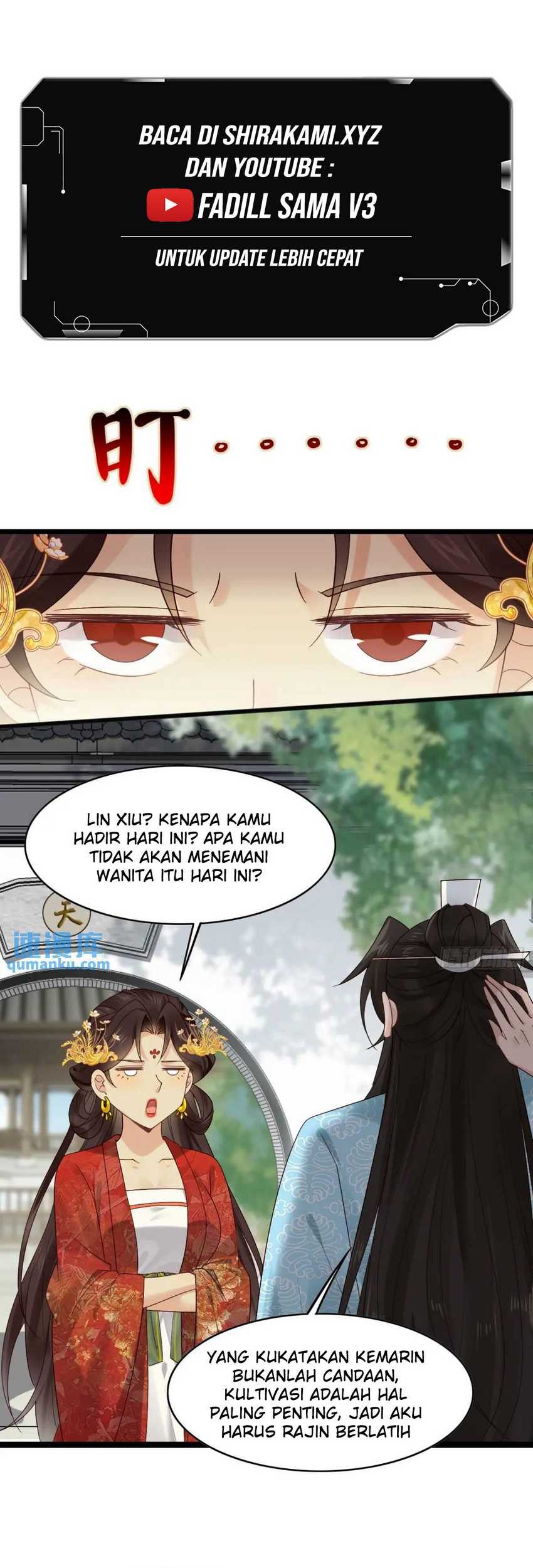 Manhua Please don’t show your son Chapter 68 gambar nomor 2