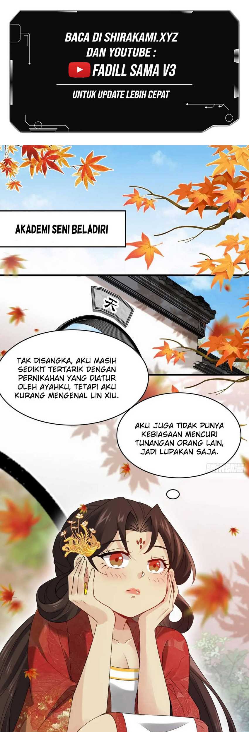 Manhua Please don’t show your son Chapter 61 gambar nomor 2