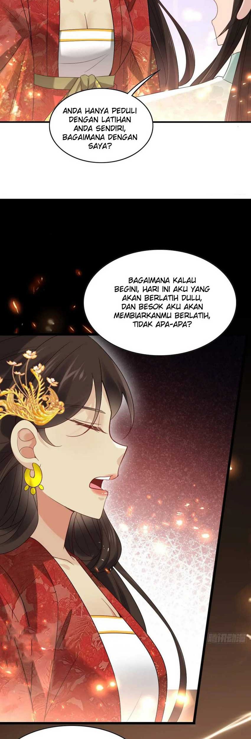 Please don’t show your son Chapter 61 Gambar 7