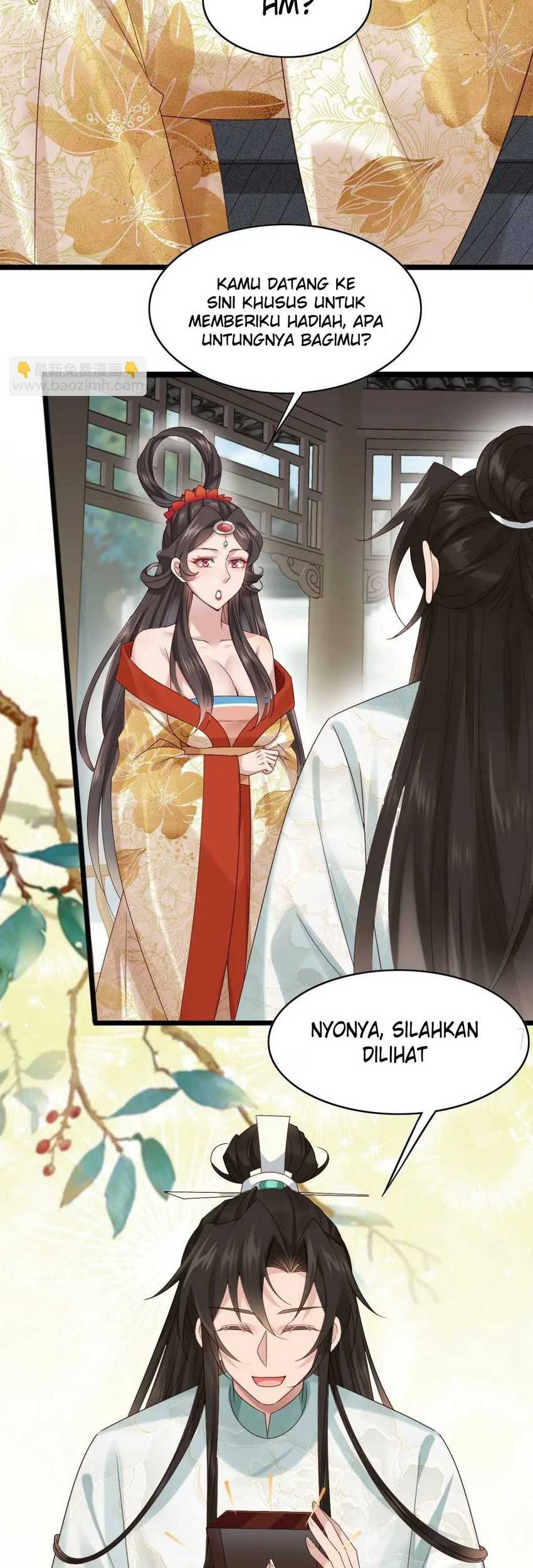 Please don’t show your son Chapter 60 Gambar 6