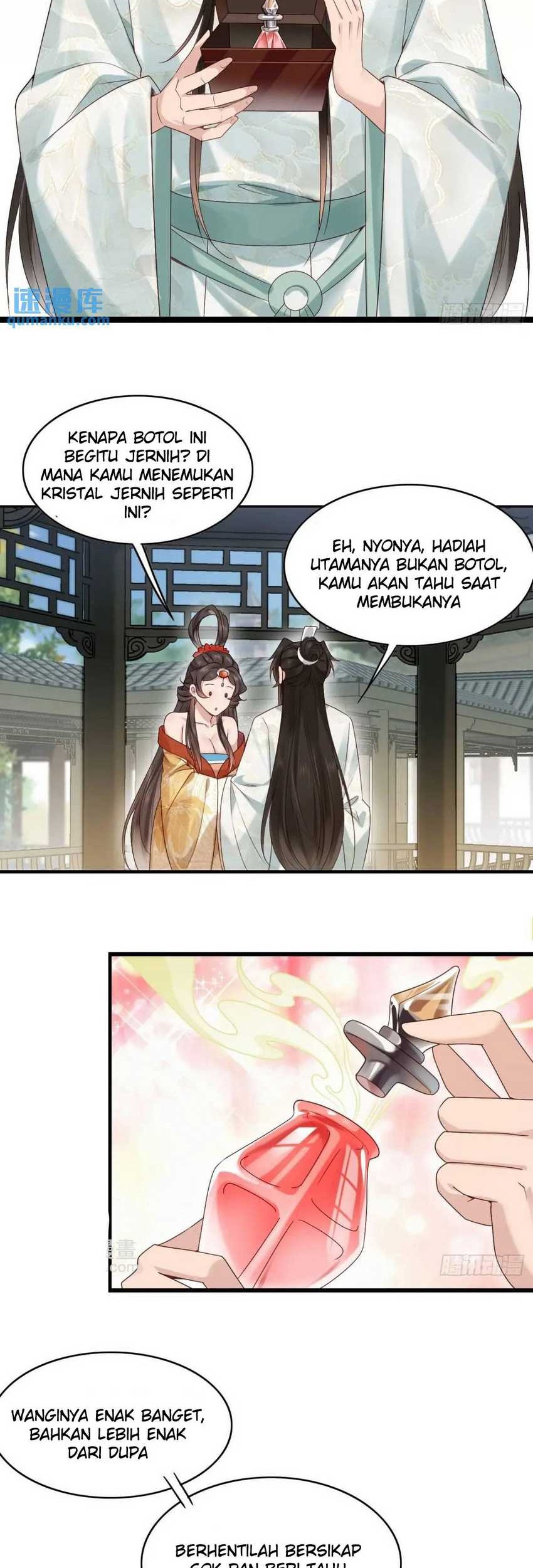 Please don’t show your son Chapter 60 Gambar 7