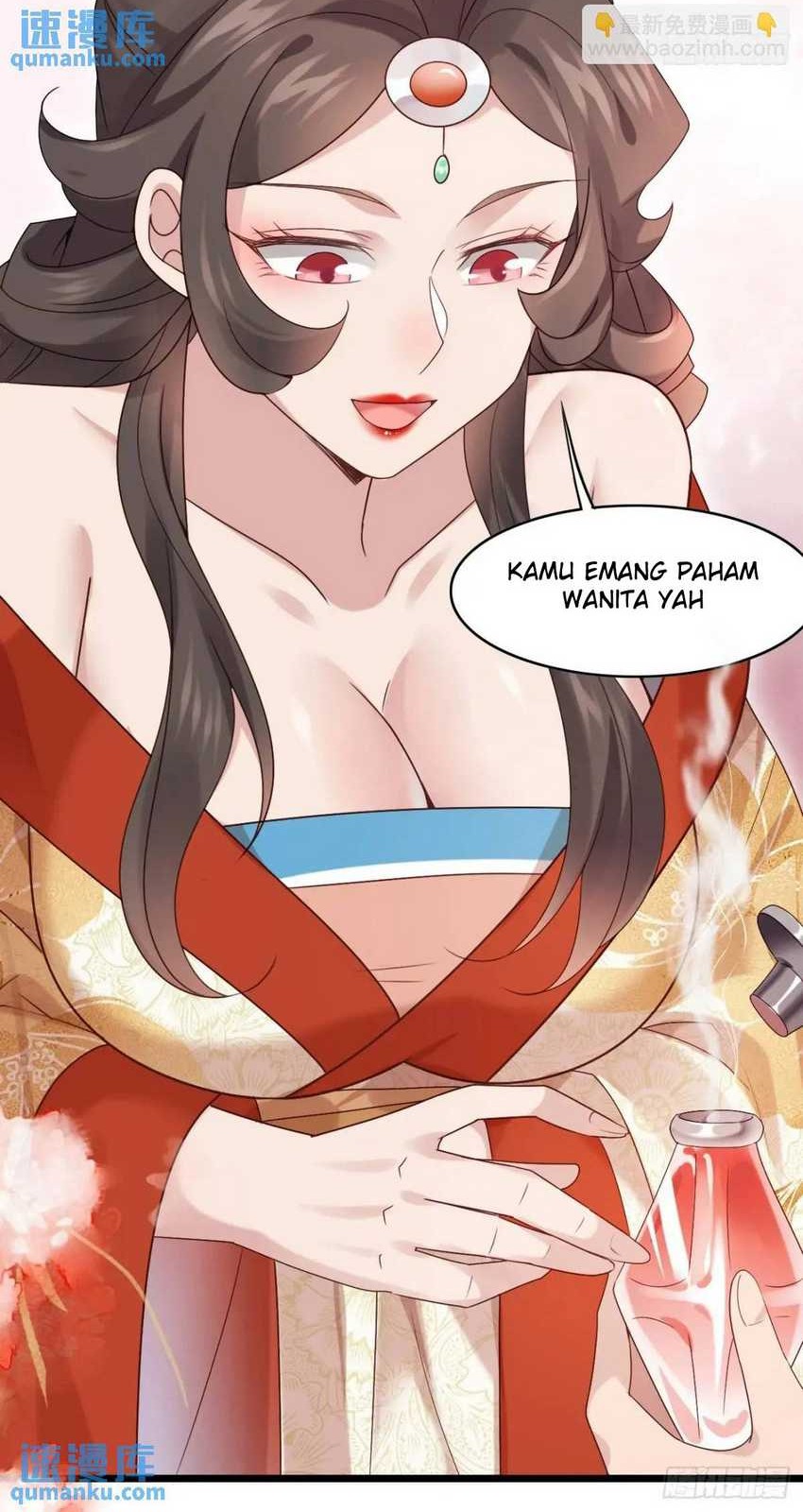 Please don’t show your son Chapter 60 Gambar 9