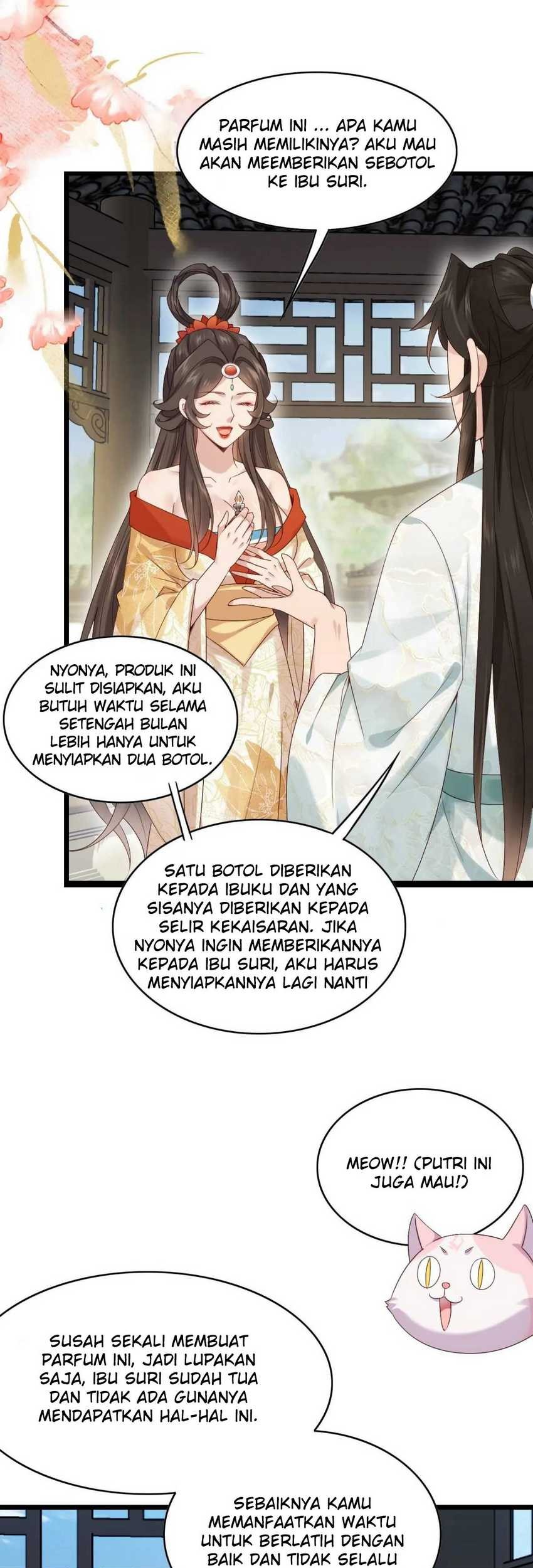 Please don’t show your son Chapter 60 Gambar 10