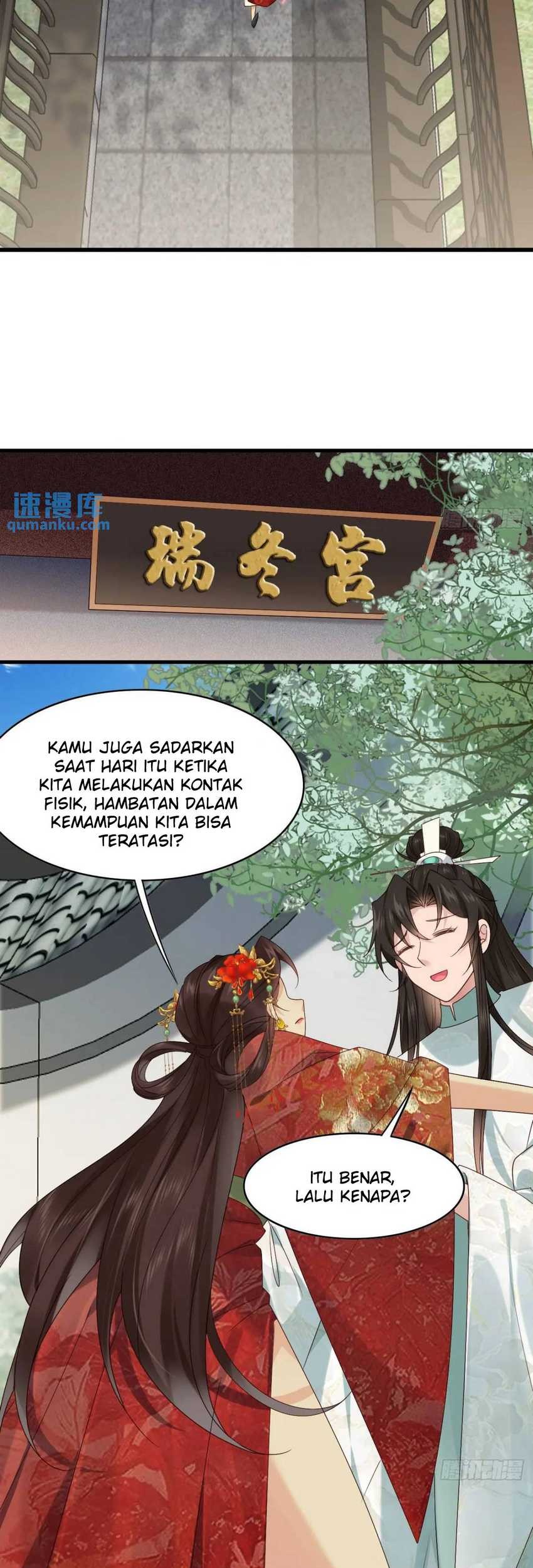 Please don’t show your son Chapter 60 Gambar 14