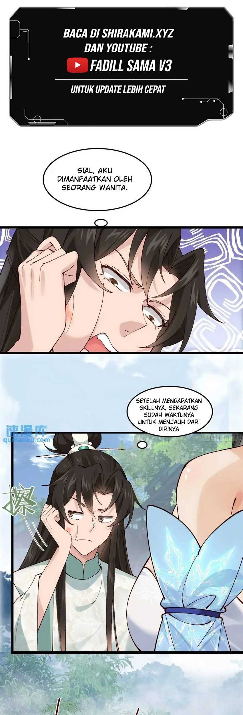 Manhua Please don’t show your son Chapter 53 gambar nomor 2