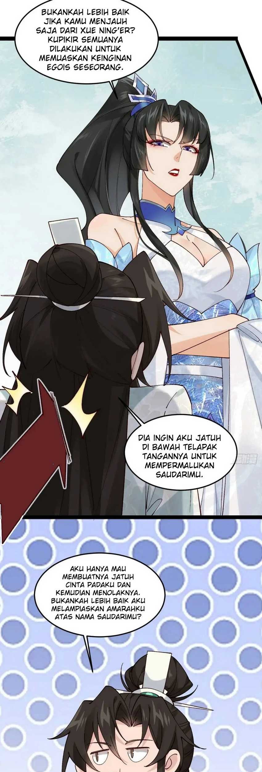 Please don’t show your son Chapter 53 Gambar 10