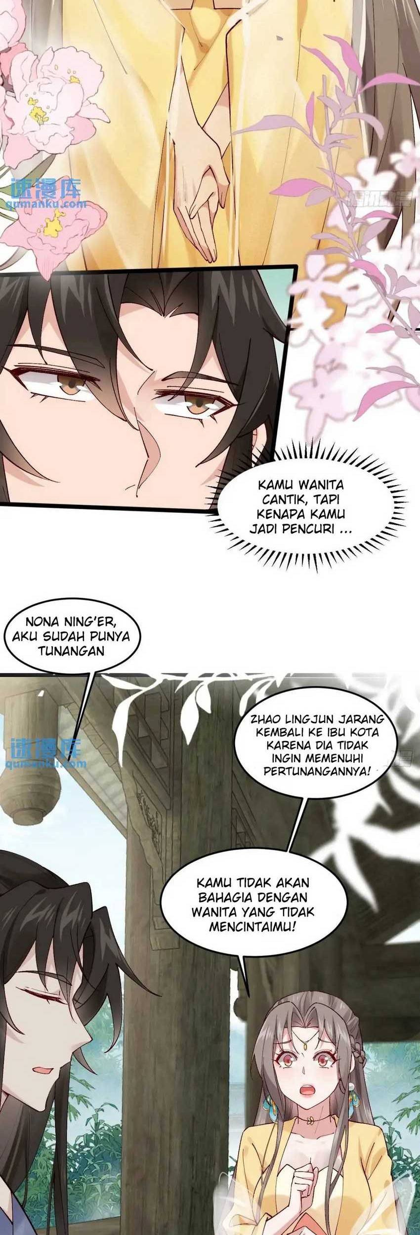 Please don’t show your son Chapter 53 Gambar 22