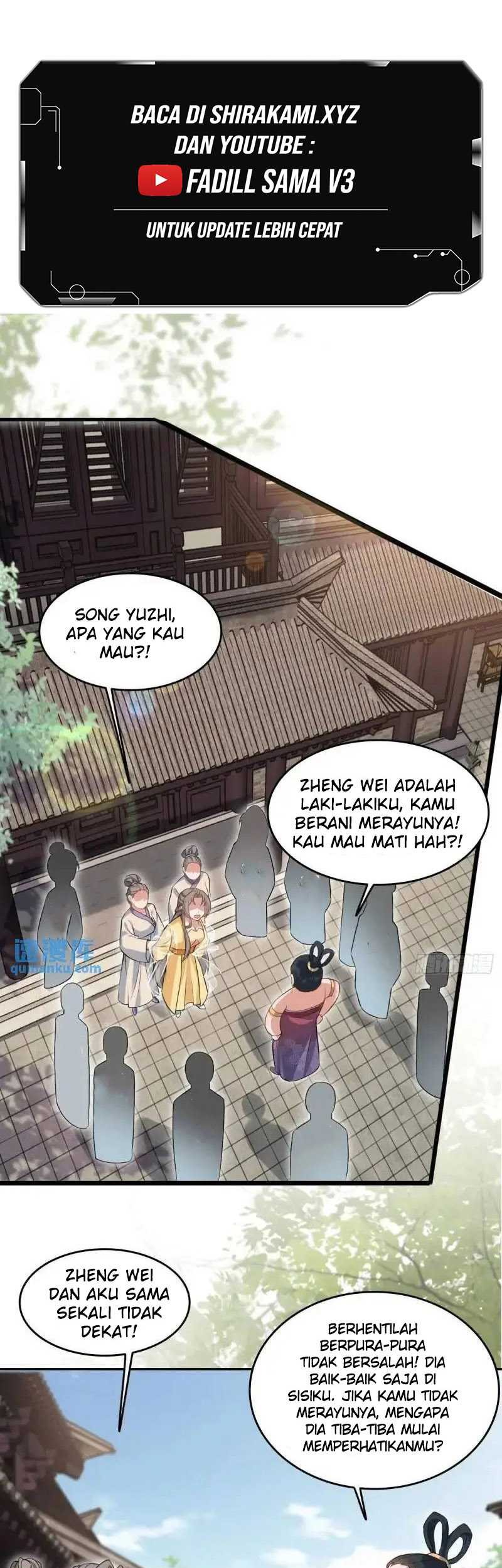 Manhua Please don’t show your son Chapter 52 gambar nomor 2
