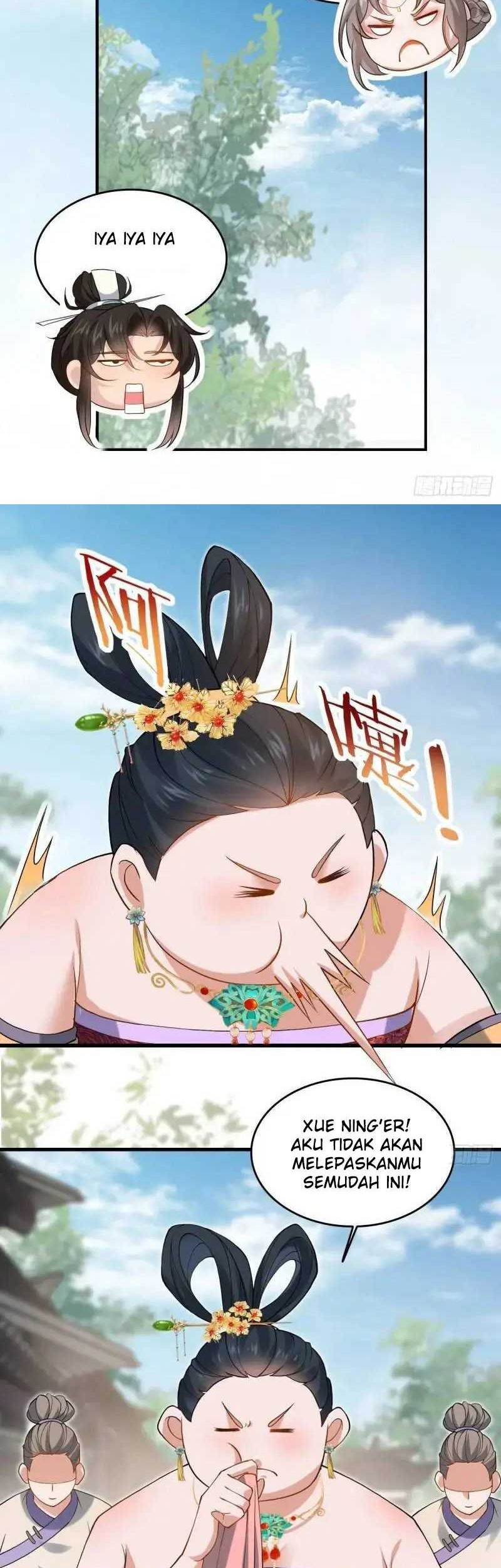 Please don’t show your son Chapter 52 Gambar 18