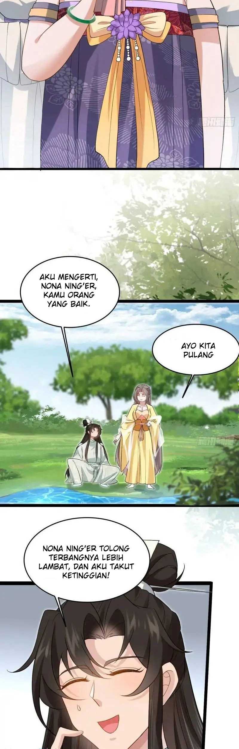 Please don’t show your son Chapter 52 Gambar 19