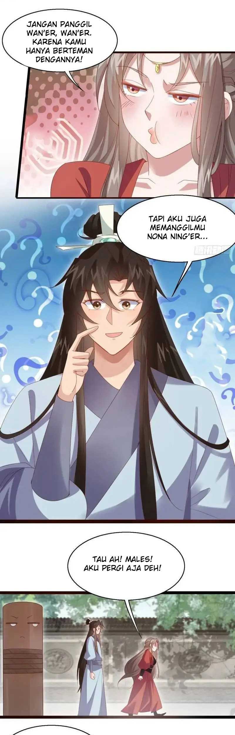 Please don’t show your son Chapter 51 Gambar 10