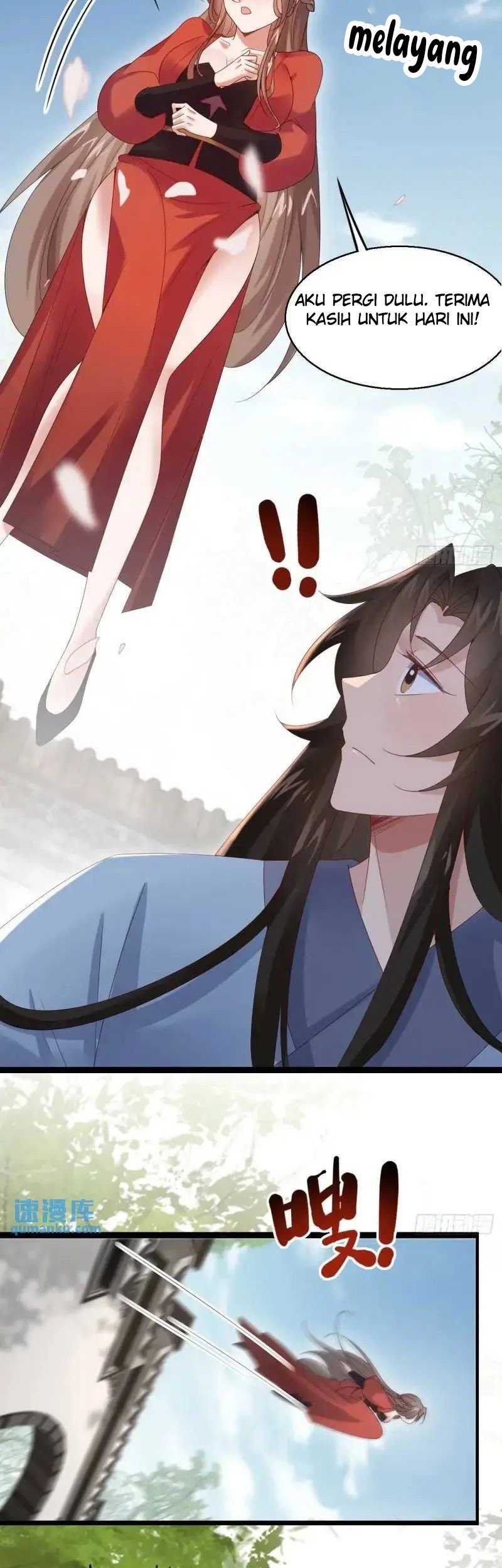 Please don’t show your son Chapter 51 Gambar 18