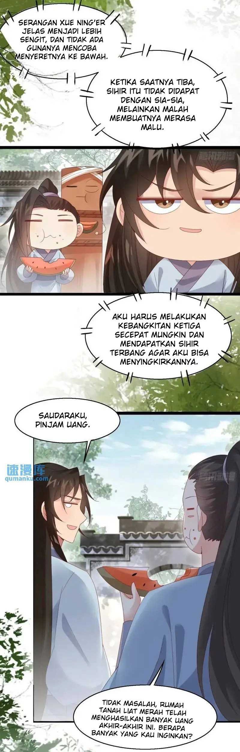 Please don’t show your son Chapter 51 Gambar 19