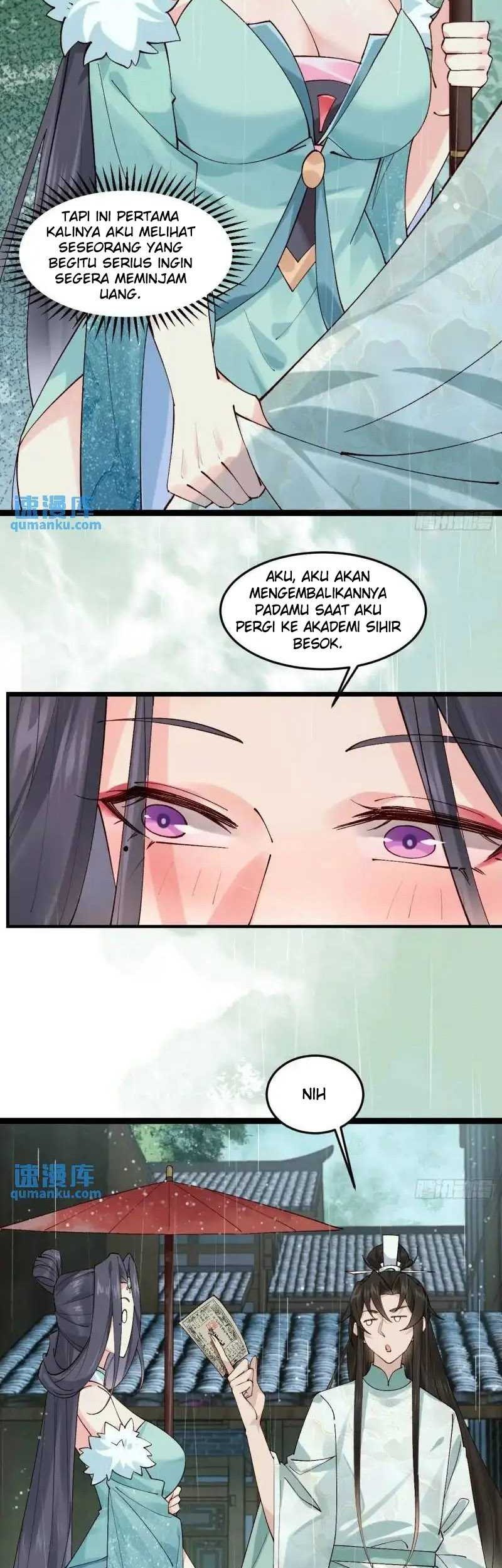 Please don’t show your son Chapter 50 Gambar 19