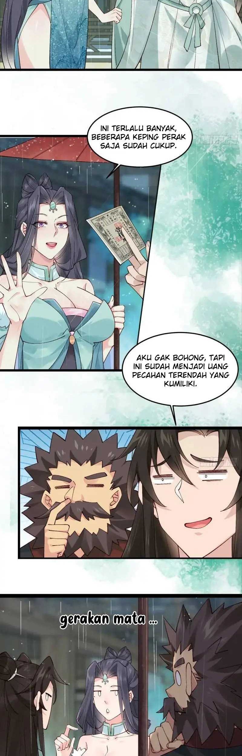 Please don’t show your son Chapter 50 Gambar 20