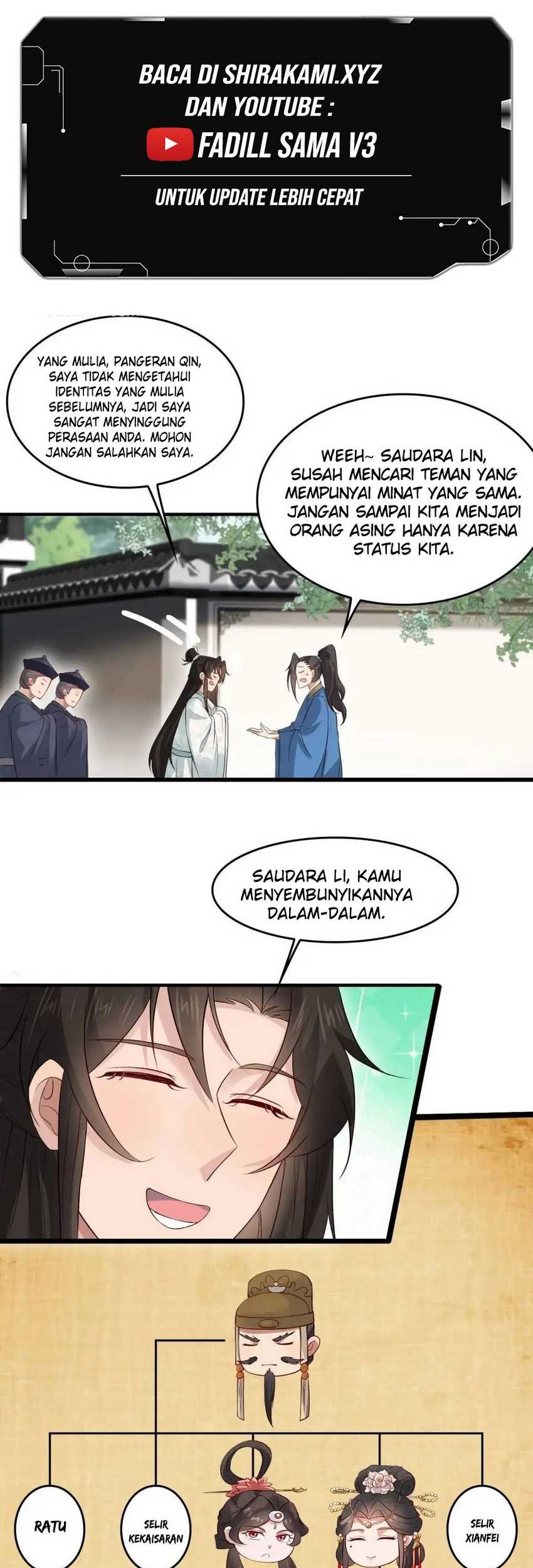 Manhua Please don’t show your son Chapter 47 gambar nomor 2