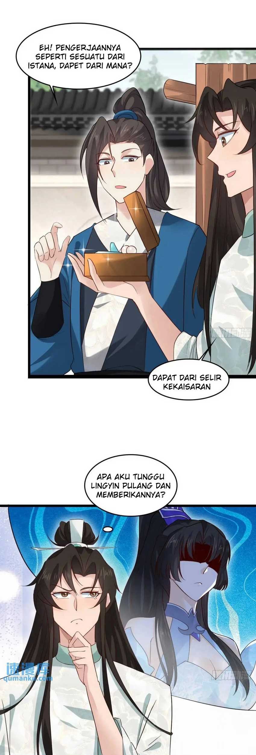 Please don’t show your son Chapter 47 Gambar 8