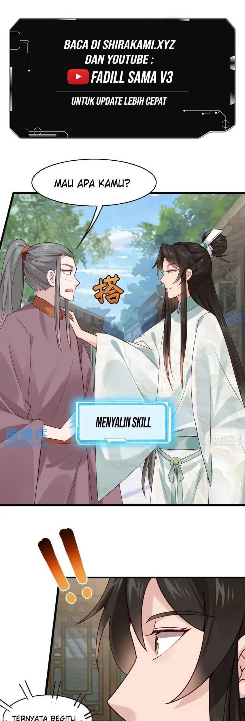 Manhua Please don’t show your son Chapter 46 gambar nomor 2