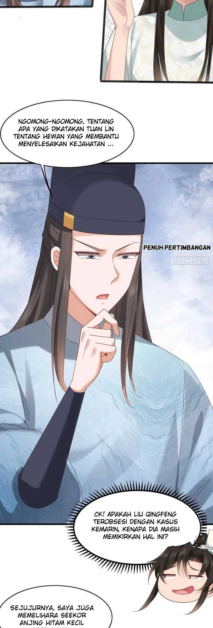 Please don’t show your son Chapter 46 Gambar 16