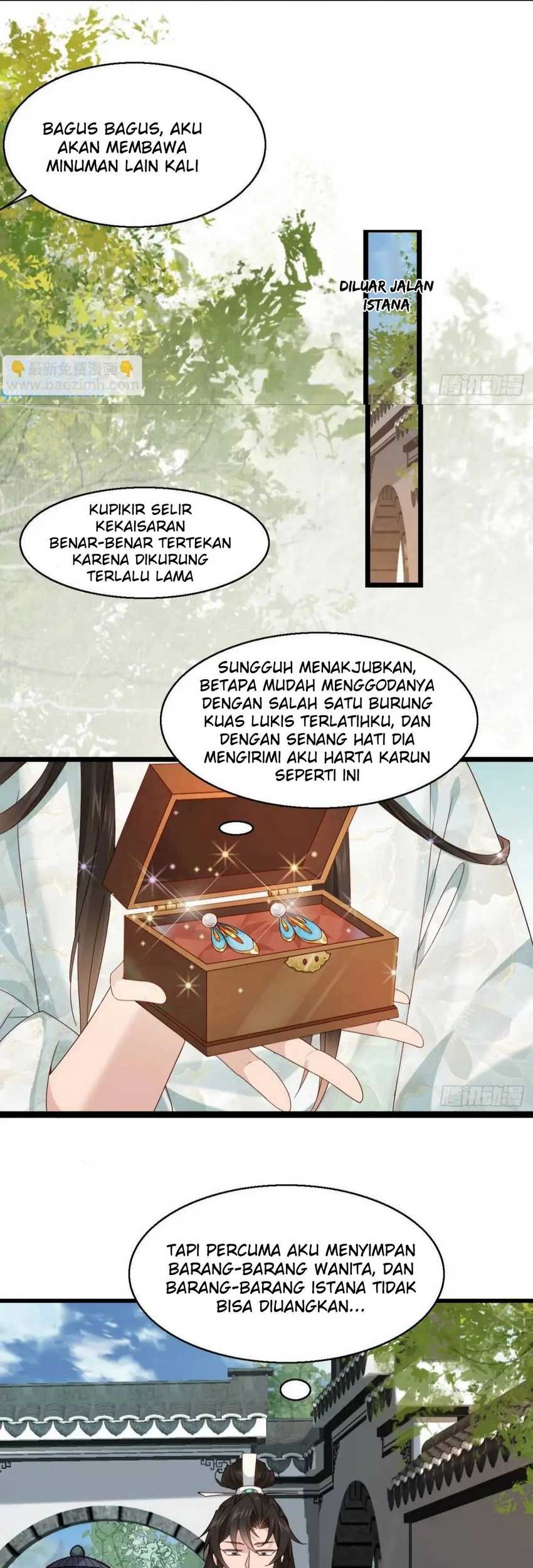 Please don’t show your son Chapter 46 Gambar 21