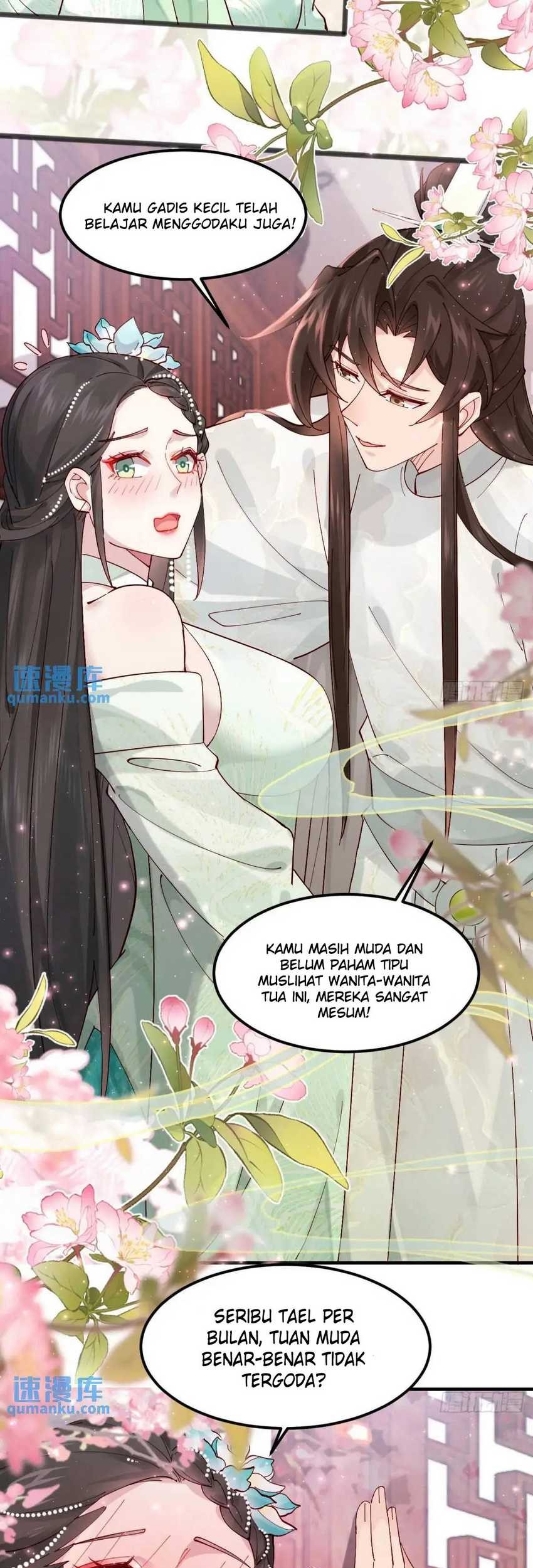 Please don’t show your son Chapter 45 Gambar 8