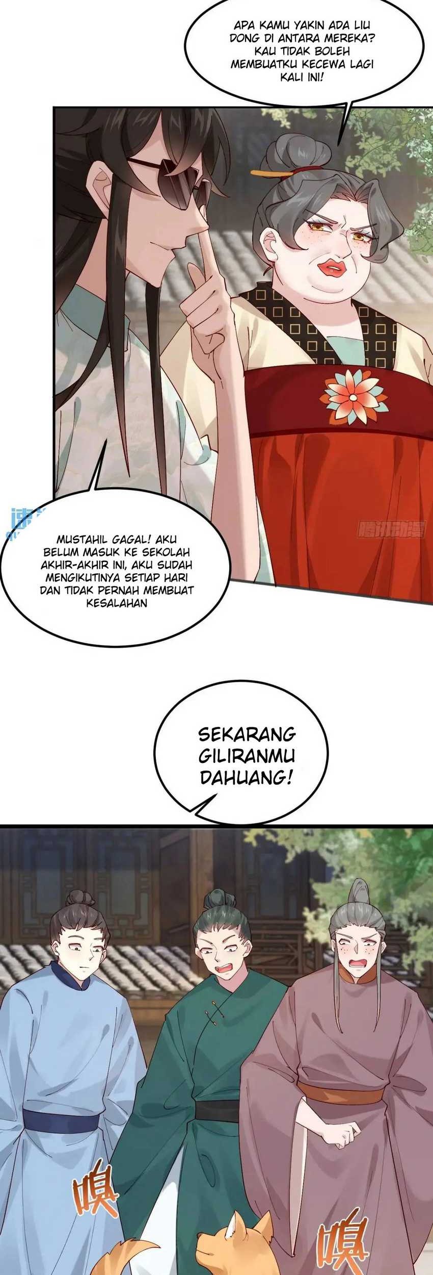 Please don’t show your son Chapter 45 Gambar 16