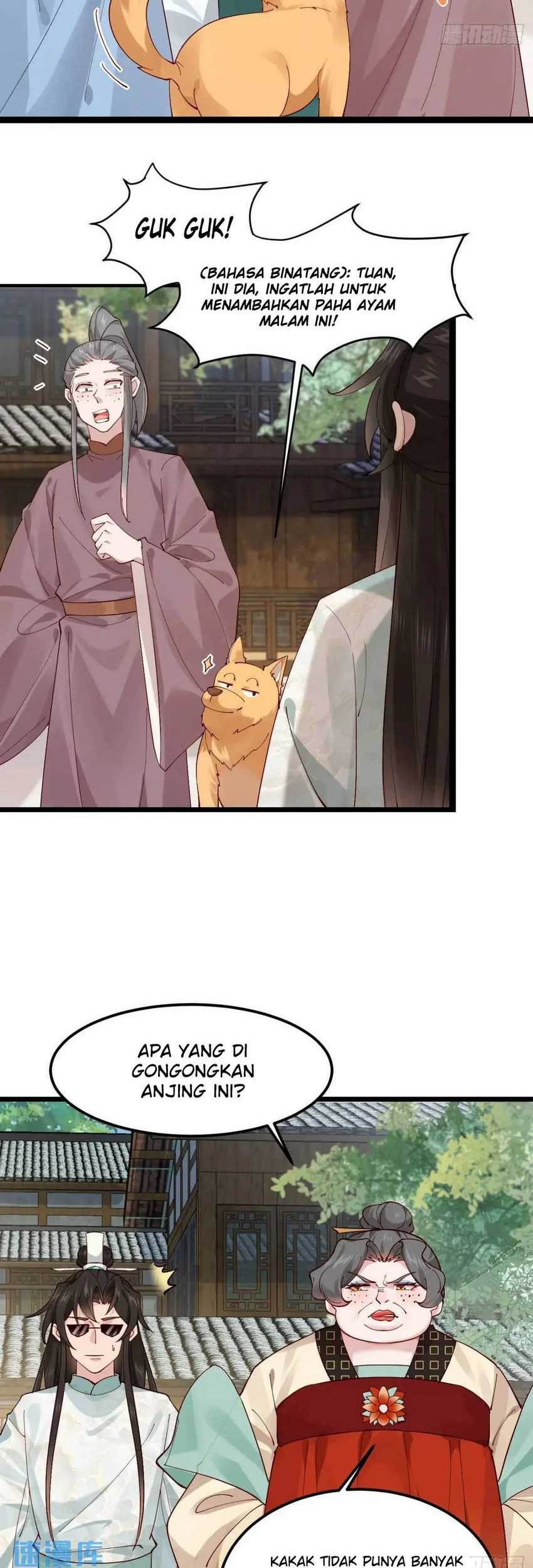 Please don’t show your son Chapter 45 Gambar 17