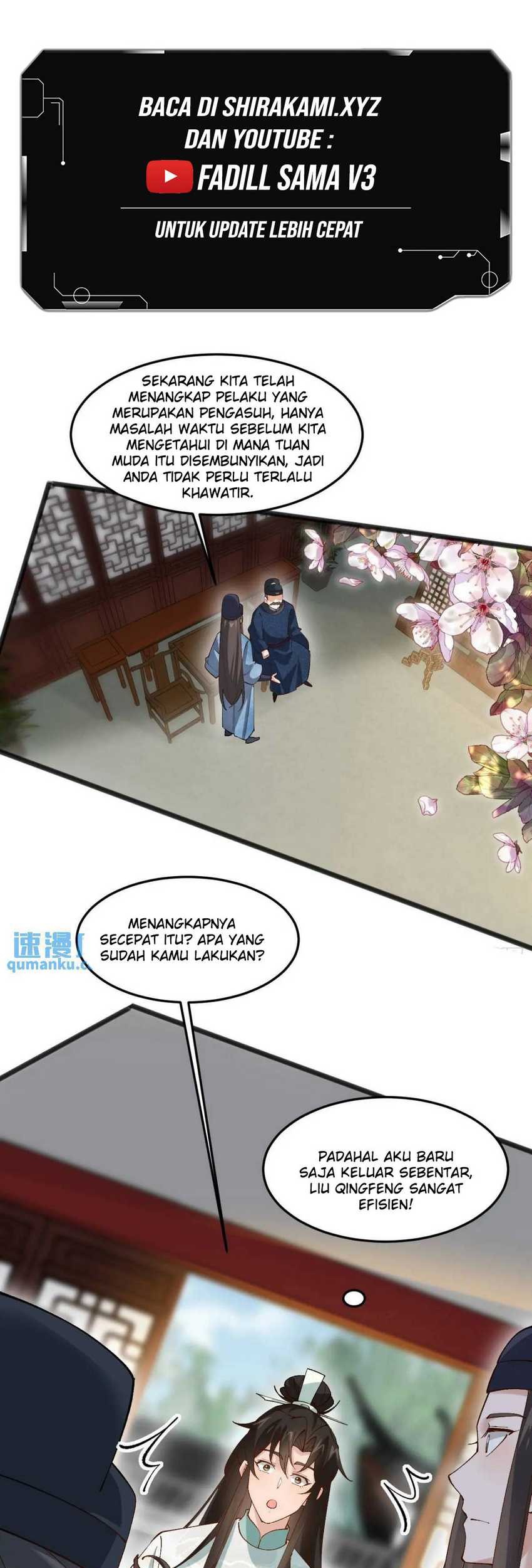 Manhua Please don’t show your son Chapter 44 gambar nomor 2