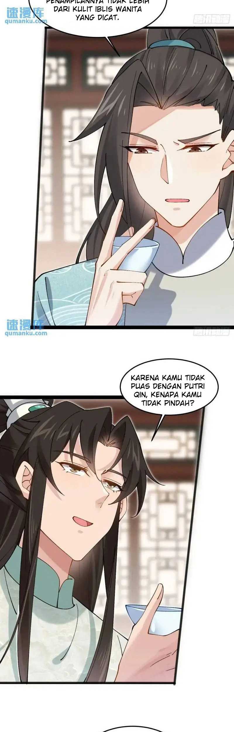 Please don’t show your son Chapter 49 Gambar 6